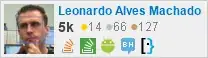 profile for Leonardo Alves Machado on Stack Exchange, a network of free, community-driven Q&A sites profile for Leonardo Alves Machado on Stack Exchange, a network of free, community-driven Q&A sites