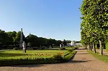 Image 45Park in Kuskovo (from History of gardening)