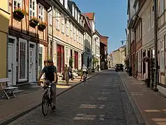 Schwerin, Schelfstadt