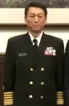 Lee Hsi-ming (李喜明)