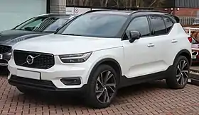 Volvo XC40 T5 R-Design