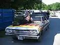 A 1965 Chevrolet Chevelle 13569.