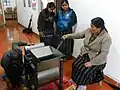 Improving quality of labor and increasing efficiency for a cooperative of over 100 women farmers in Guatemala