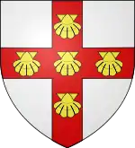 Coat of arms of Hangest-en-Santerre