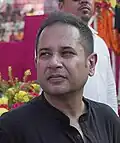 Bubagra Pradyot Manikya in Astabal Ground, November 12, 2022 (1).jpg
