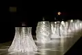 G3DP printed glasswork