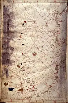 Corbitis Atlas, p. 4 (South Atlantic and islands)