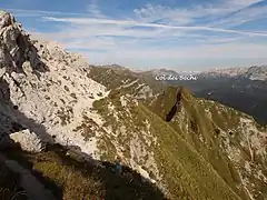 Rifugio Passo Cereda to Rifugio Bòz