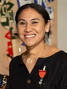 Edith Amituanai