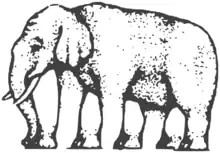 A variant of L'egsistential Quandary