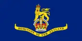 Flag of the governor-general of New Zealand (1936–1953)