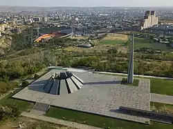 Tsitsernakaberd (1967).