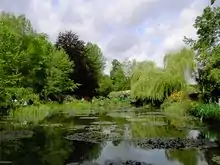 Image 27Giverny (from History of gardening)