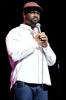 Harris Stanton⁣ comedian