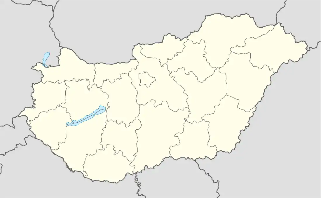 Gyöngyöshalász is located in Hungary