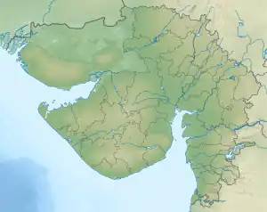 Ajwa is located in Gujarat
