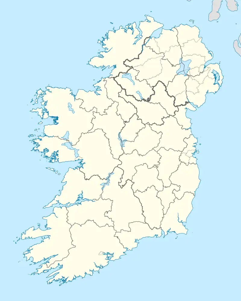 2015 ICC World Twenty20 Qualifier is located in island of Ireland