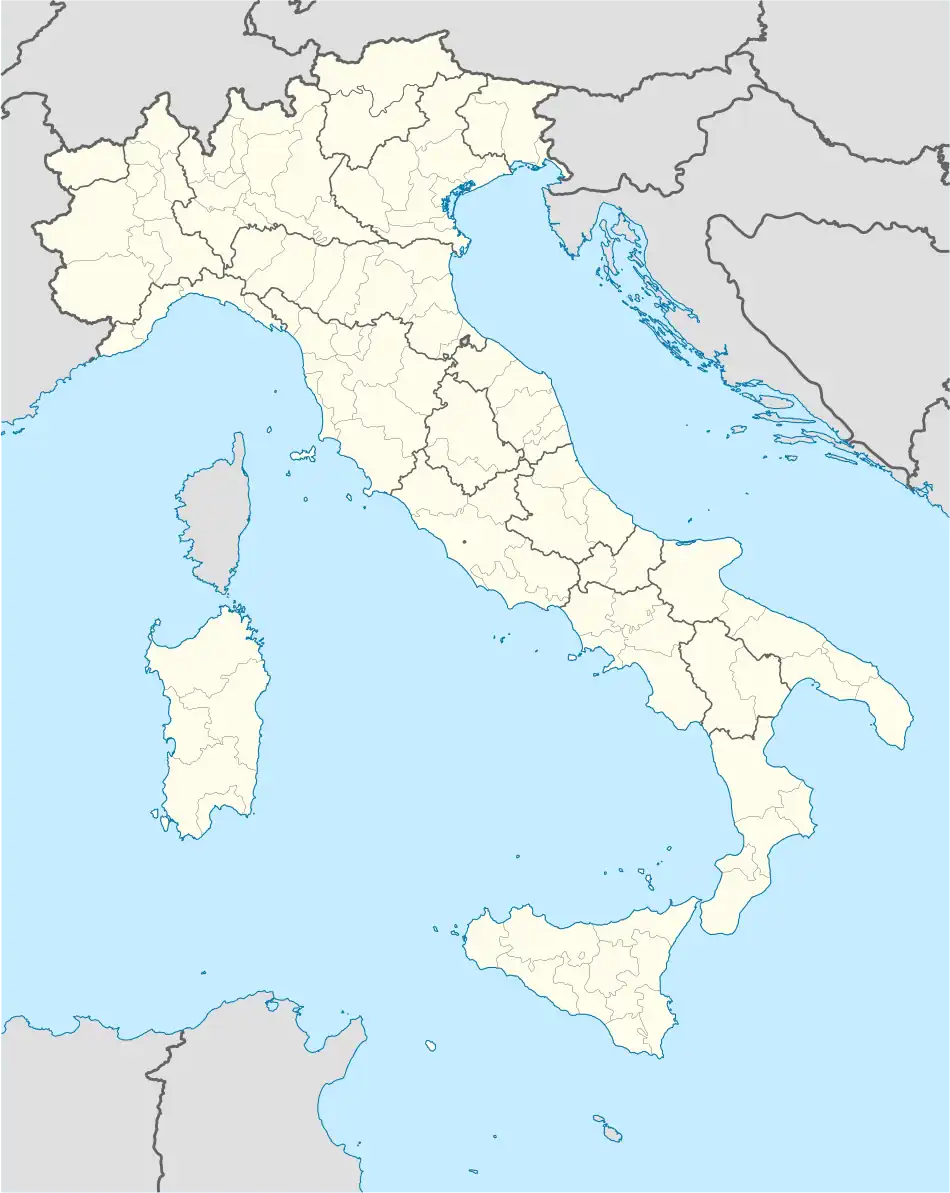 Modica is located in Italy