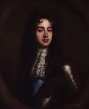"Absalom"(James Scott, Duke of Monmouth)