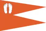 Flag of Jhabua