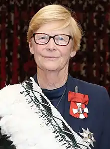 Karen Poutasi