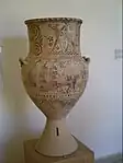 Large amphora, 7th c BC (B2652)