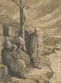 Les Femmes au "Crucifixion" - ABDAG011896