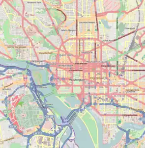 Volta Laboratory and Bureau is located in Washington, D.C.