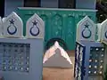 Mausoleum of Sheikh Abdur Rahman Baksh.