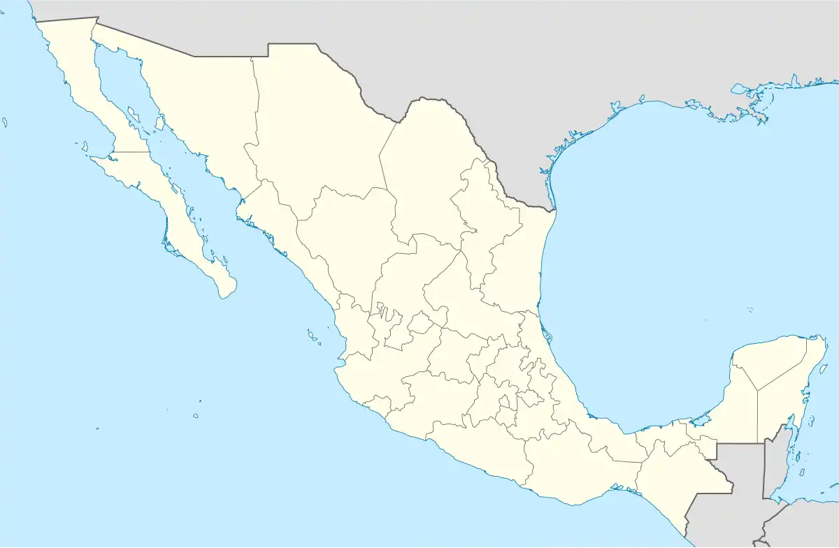 Temascalcingo is located in Mexico