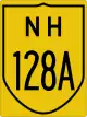 National Highway 128A shield}}