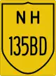 National Highway 135BD shield}}