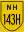 National Highway 143H shield}}