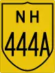 National Highway 444A shield}}