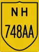 National Highway 748AA shield}}