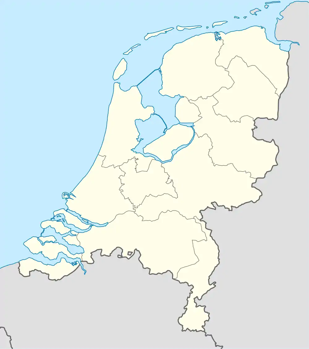 1999 Cricket World Cup is located in Netherlands