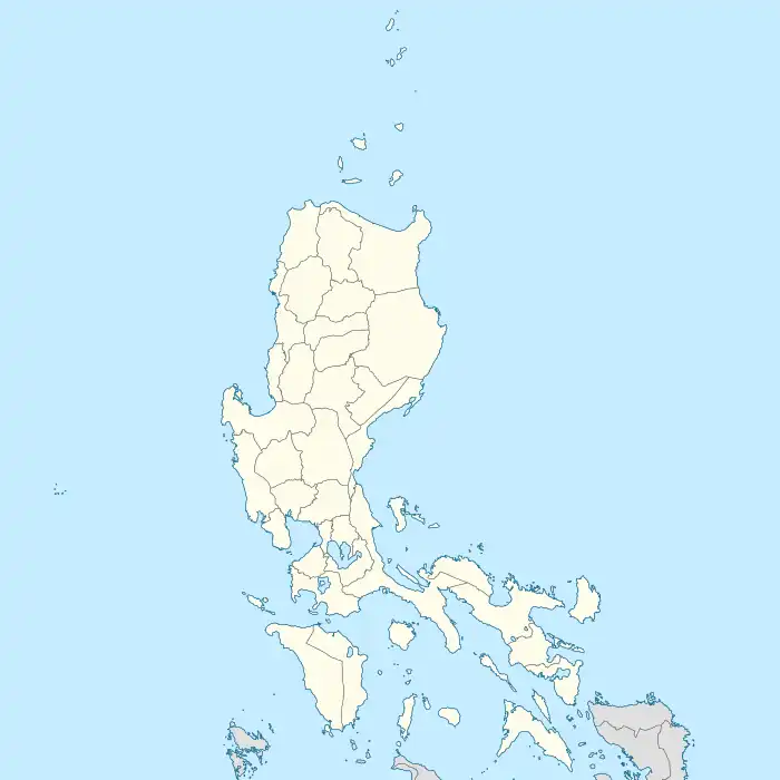 MNL/RPLL is located in Luzon