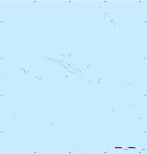 2024 Summer Olympics torch relay is located in French Polynesia