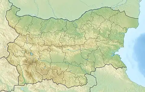 Rozhen Observatory is located in Bulgaria