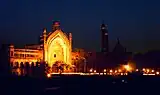 Roomi Darwaza, Lucknow