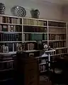 Another view of Shaw's study