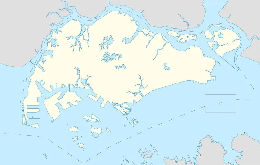 Marsiling is located in Singapore