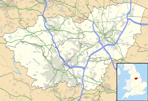 South Yorkshire
