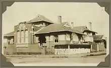 Maryborough Customs House, Maryborough, 1900