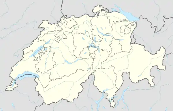 Jungfraujoch is located in Switzerland
