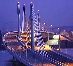 Shah Amanat Bridge