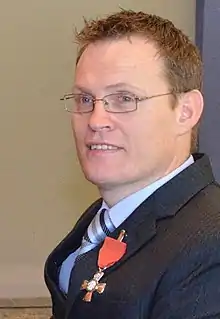 Tim Johnson