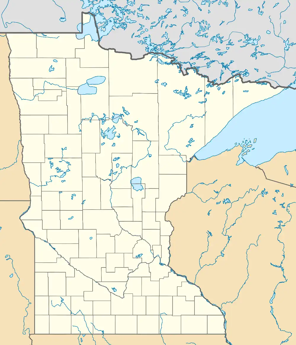 Soo Line Building is located in Minnesota