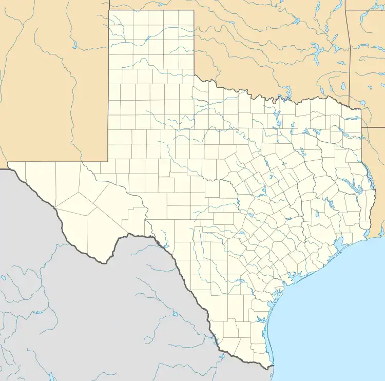 Spring Branch is located in Texas