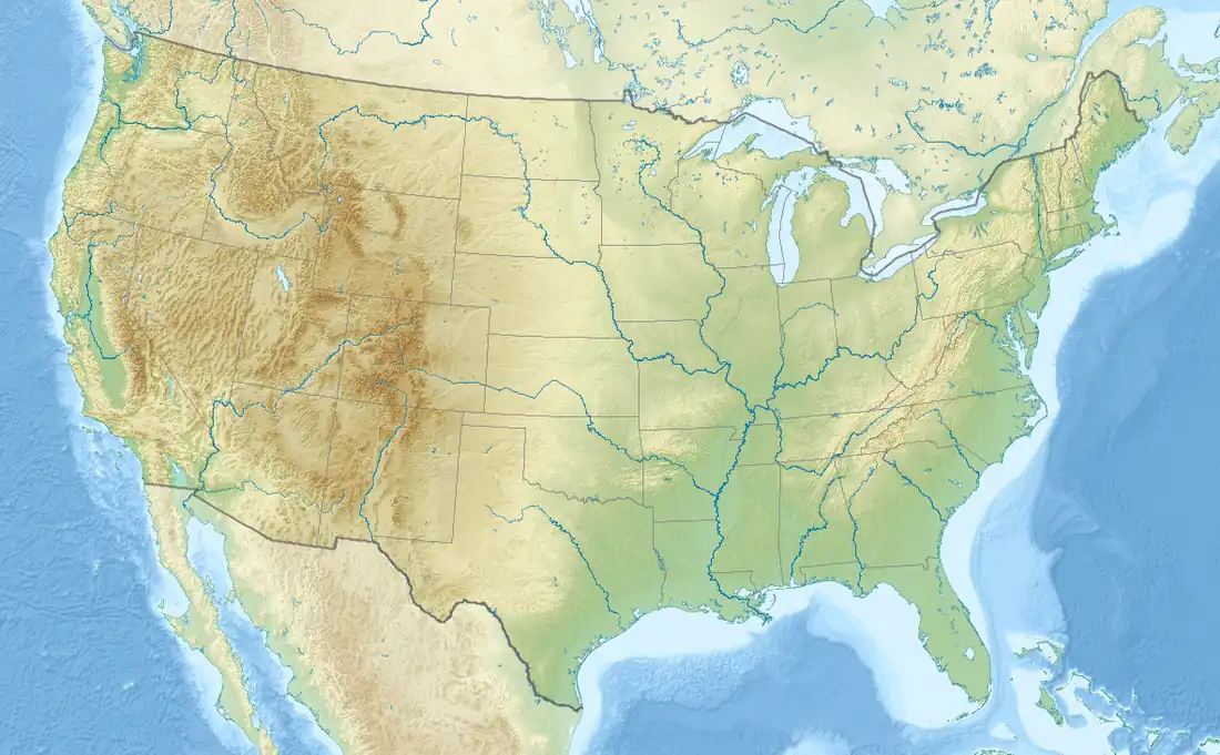 San Antonio is located in the United States